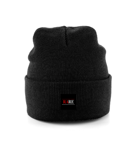 Black Beanie Rare®