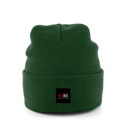 Green Beanie Rare®